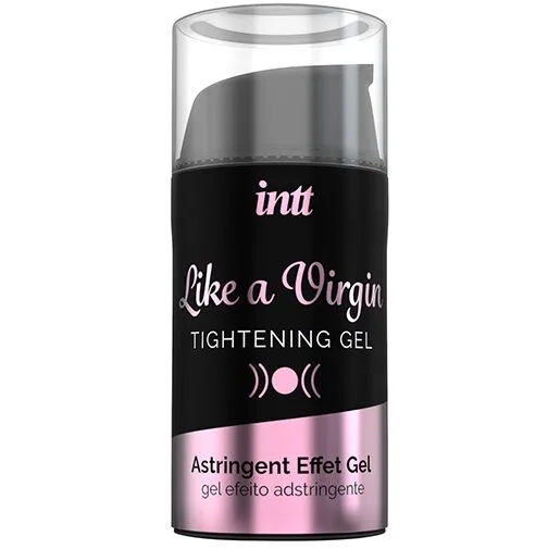 Intt Like a Virgin Intense Vaginal Tightening & Firming Gel – 15 ml