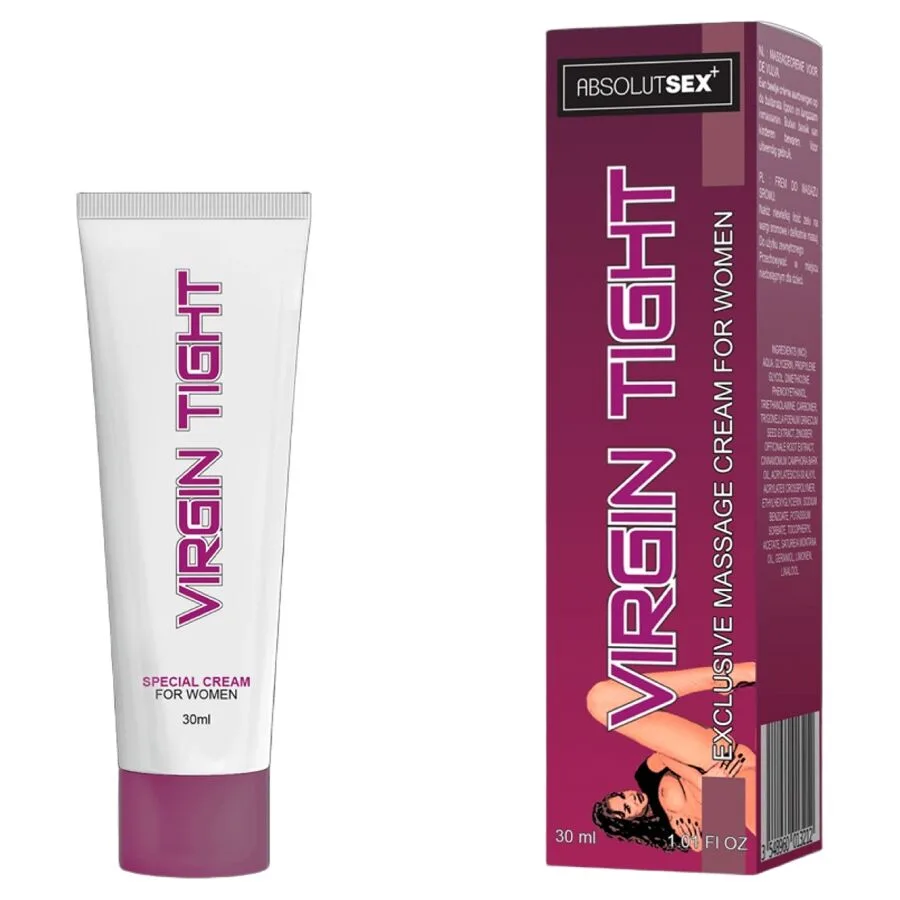 Ruf - Virgin Tight Intimate Firming & Toning Cream 30 ML