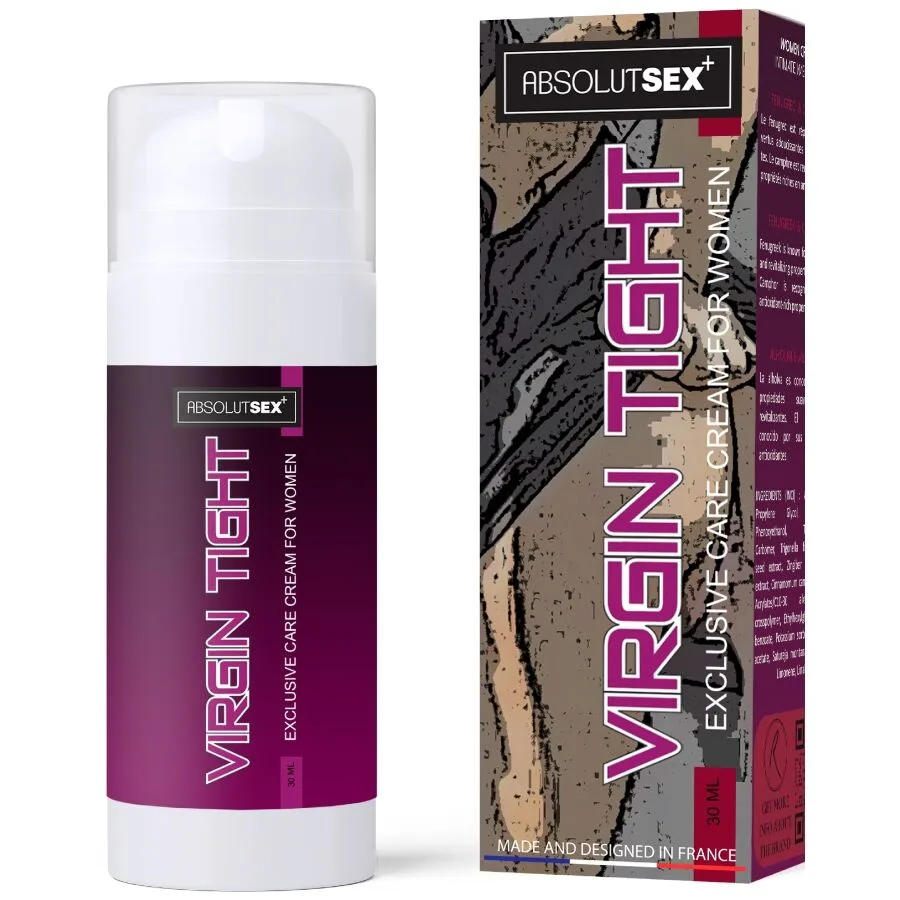 Ruf - Virgin Tight Intimate Firming & Moisturising Cream 30 ml