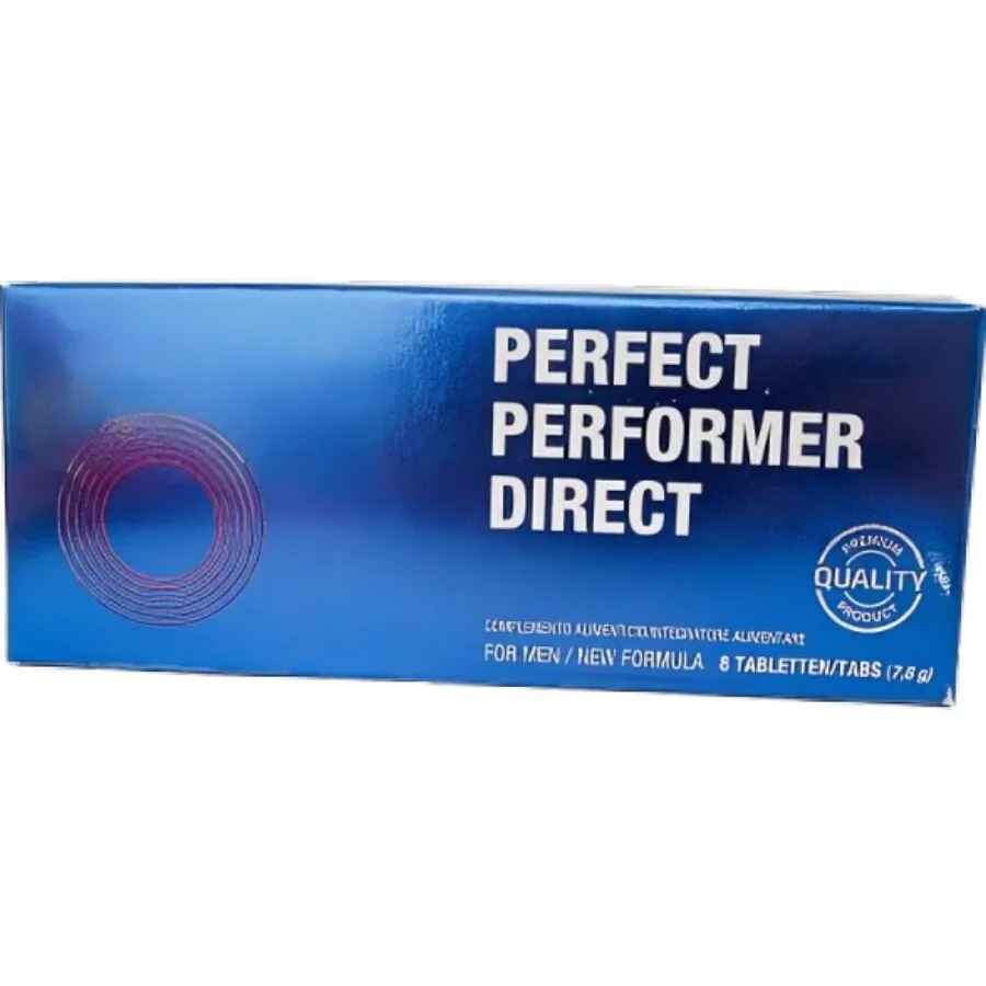 Cobeco - Perfect Performer Direct Erektionsstödjande Tabletter