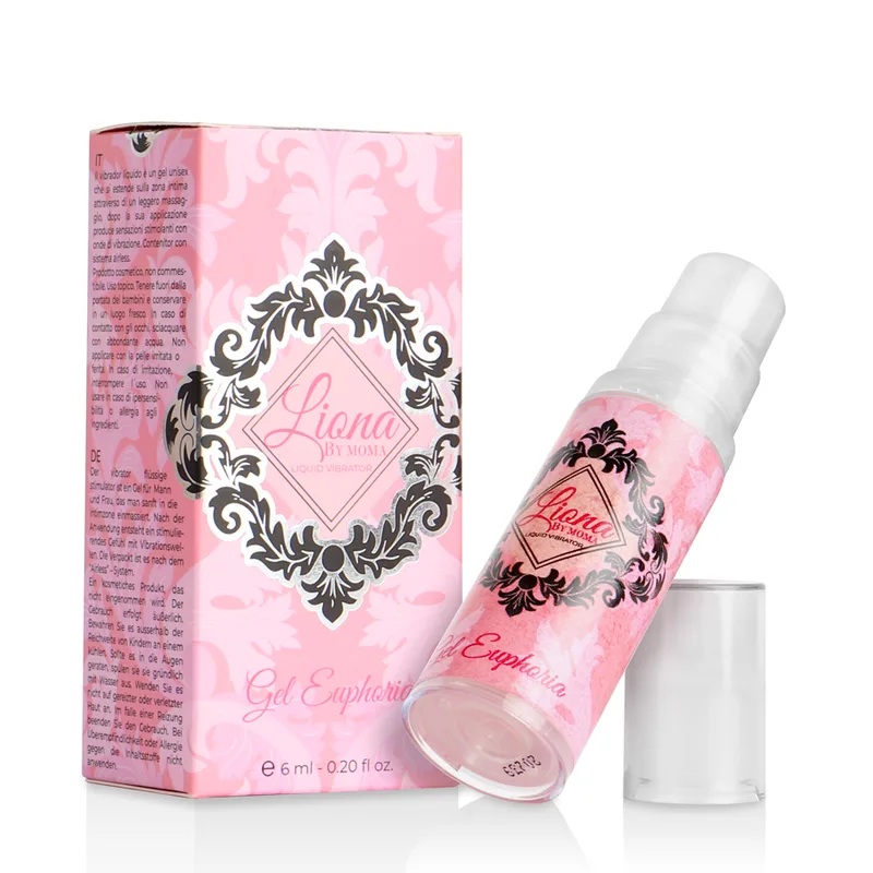 Liona by Moma – Liquid Vibrator Euphoria Stimulerande Gel 6ml