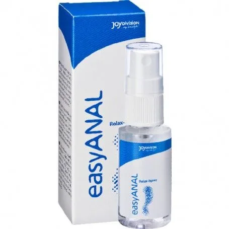 Joydivision EasyAnal Starter Set – Anal Relaxing Spray & Glidmedel Duo