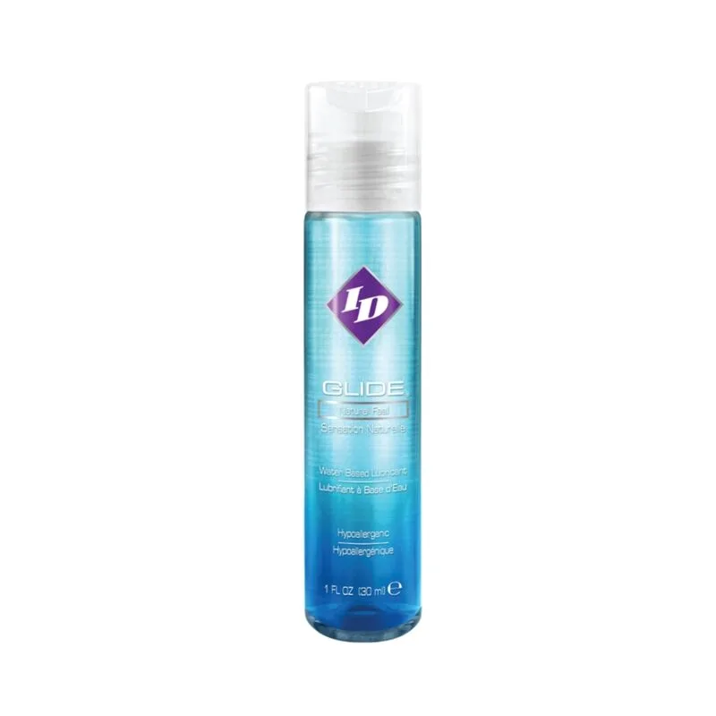 ID Glide Vattenbaserat Personligt Glidmedel – 30ml