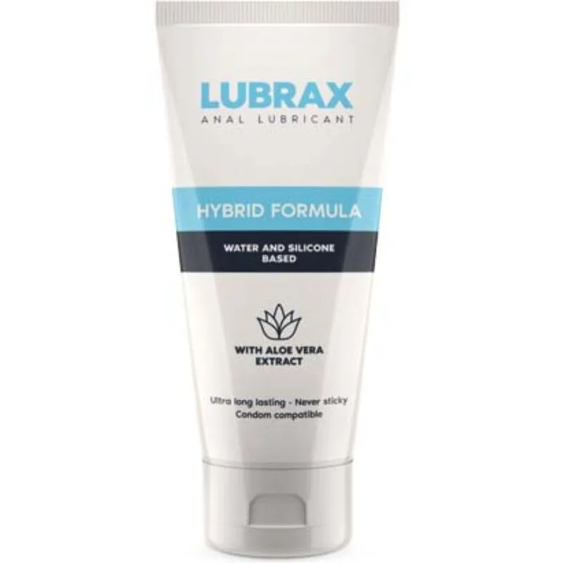 Intimateline - Lubrax Hybrid Anal Lubricant 100ml
