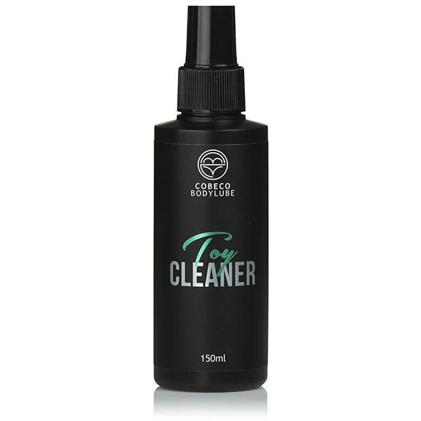 Cobeco Toy Cleaner – Hygieniskt Rengöringsmedel för Intimleksaker 150ml