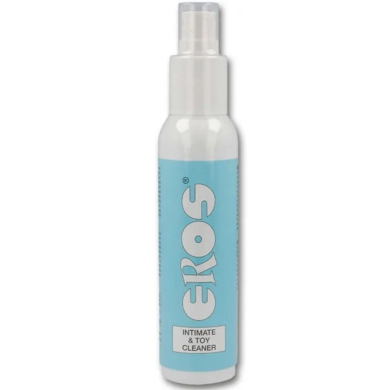 Eros Intimate Toy Cleaner & Kroppssäker Hygiénspray – 100 ml