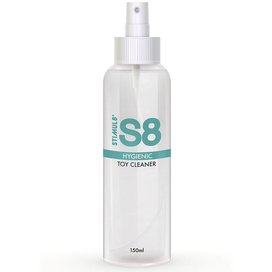STIMUL8 S8 Hygienisk Intimleksaksrengöringsspray 150 ml