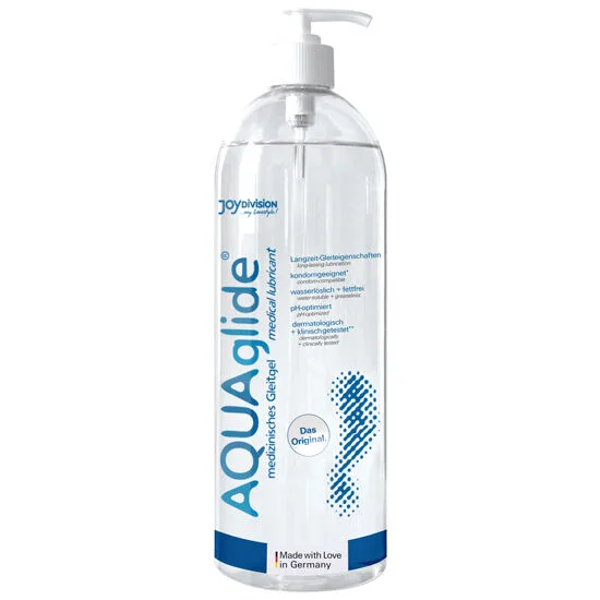 Joydivision AQUAglide Vattenbaserat Intimgel – 1000ml