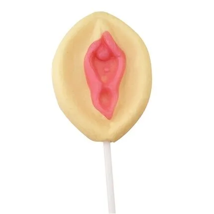 Spencer & Fleetwood - Candy Novelty Lollipop