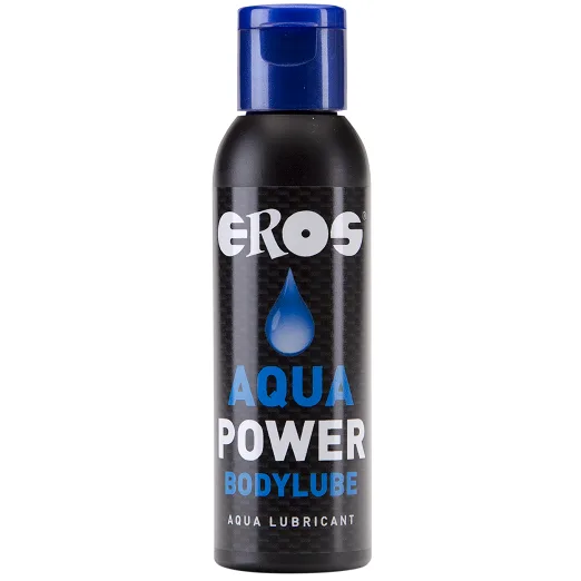 Eros Power Line - Power Bodylube Vattenbaserat Glidmedel 50ml