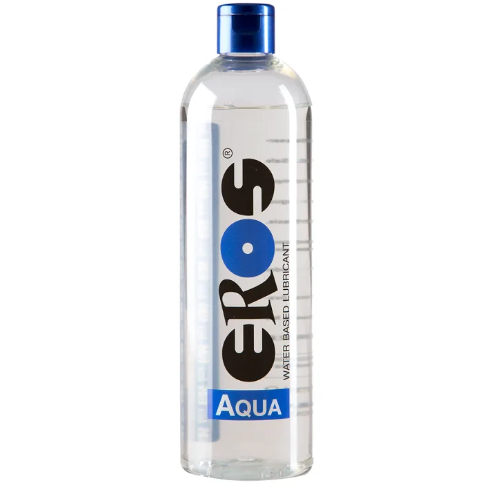 Eros Aqua Medicinsk Kvalitet Vattenbaserat Personligt Glidmedel 250ml