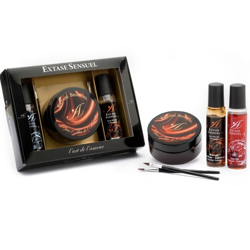 Extase Sensual – Afrodisiakum Chokladsensation Presentkit
