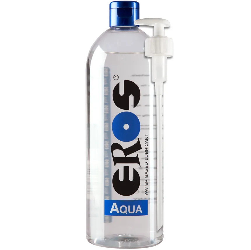 Eros Aqua Dense Vattenbaserat Medicinskt Intimglidmedel – 1000 ml