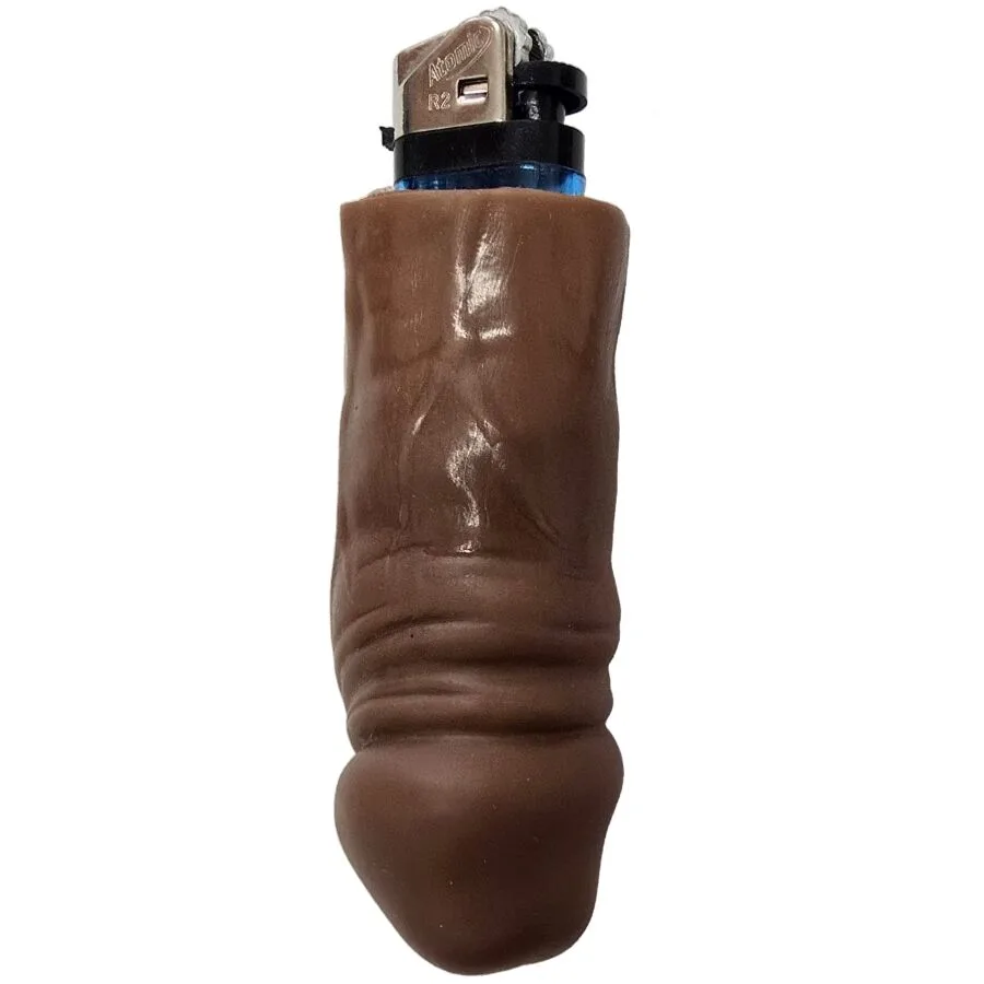 Diablo Picante - Novelty Penis-Shaped Lighter