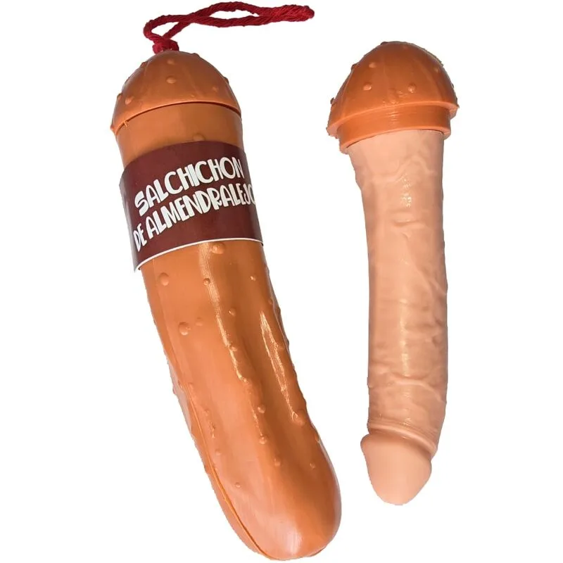 Diablo Picante - Dildo Almendralejo Extra Salchichón