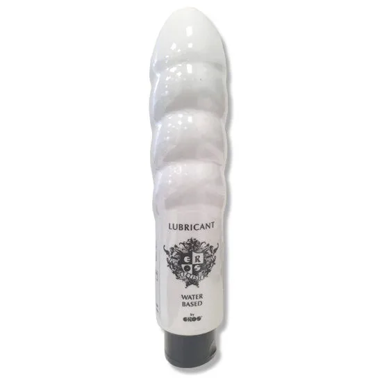 Eros Fetish Line - Vattenbaserat Intimgel | Novelty Fallosformad Flaska | 175 ml