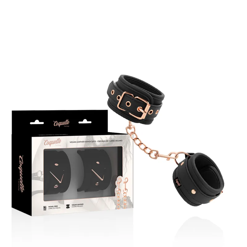 Coquette Chic Desire - Fantasy Handbojor i Veganskt Läder