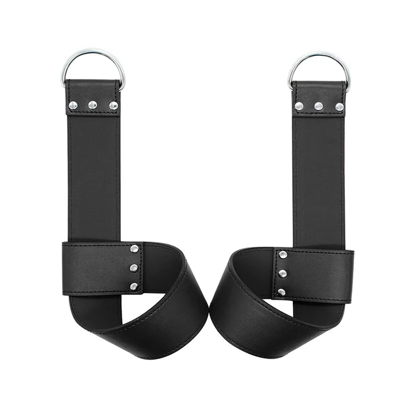Ohmama Fetish – Handleds- & Ankelbojor för Suspensionsspel