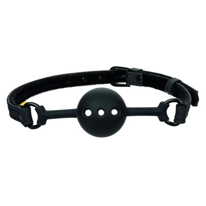 Calexotics - Boundless Breathable Ball Gag with Adjustable Vegan Leather Strap