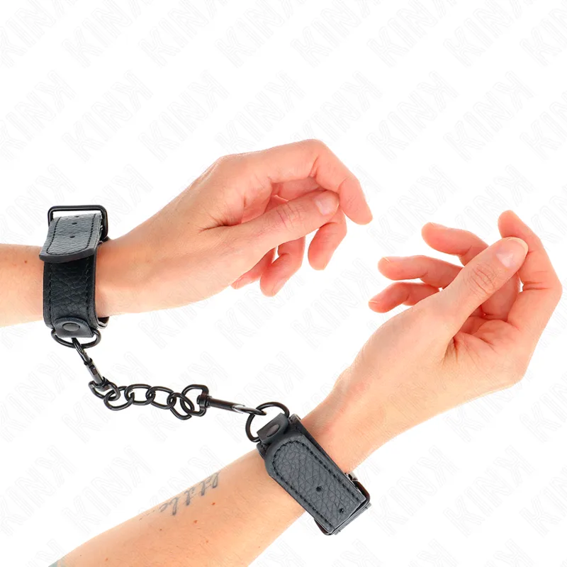 Kink Beginner Justerbart Handbojor – 13–23 cm x 2,2 cm