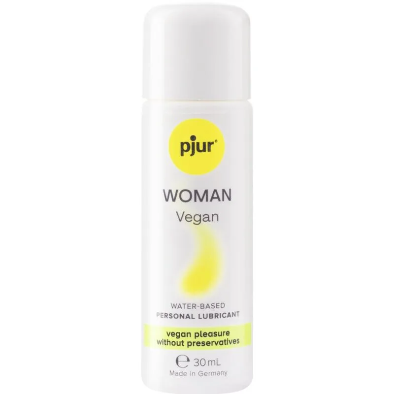 Pjur Woman Vegan Vattenbaserat Intimglidmedel 30 ml