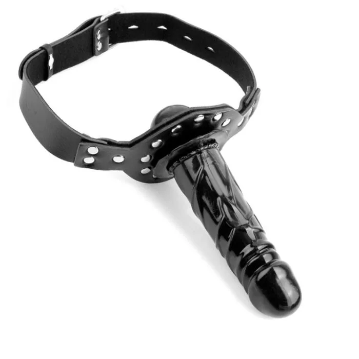 Fetish Fantasy Series - Deluxe Ball Gag med Dildobilägg