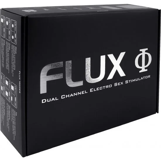 ElectraStim Flux Elektrostimuleringsenhet