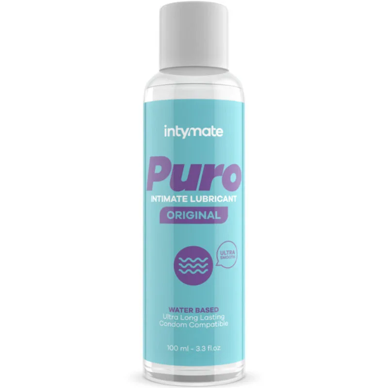 Intimateline - Intymate Pure Original Vattenbaserat Glidmedel 100ml