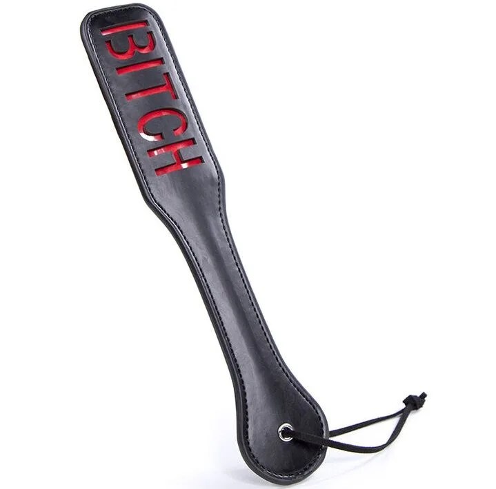 Ohmama Fetish - Discipline Paddle