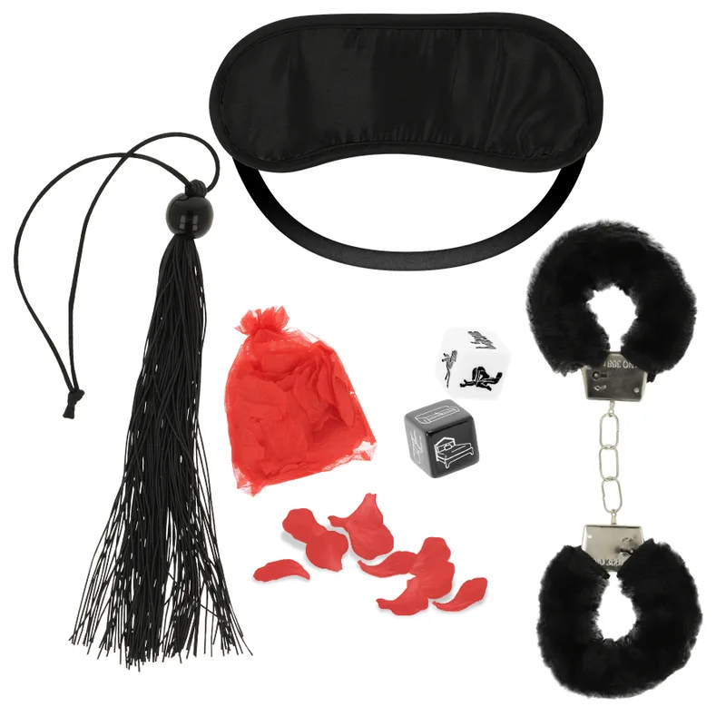 Ohmama - Couples Intimacy Kit No. 2