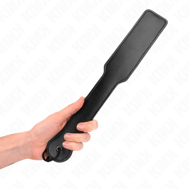 Kink Long Handle Discipline Paddle – 34 x 5 cm