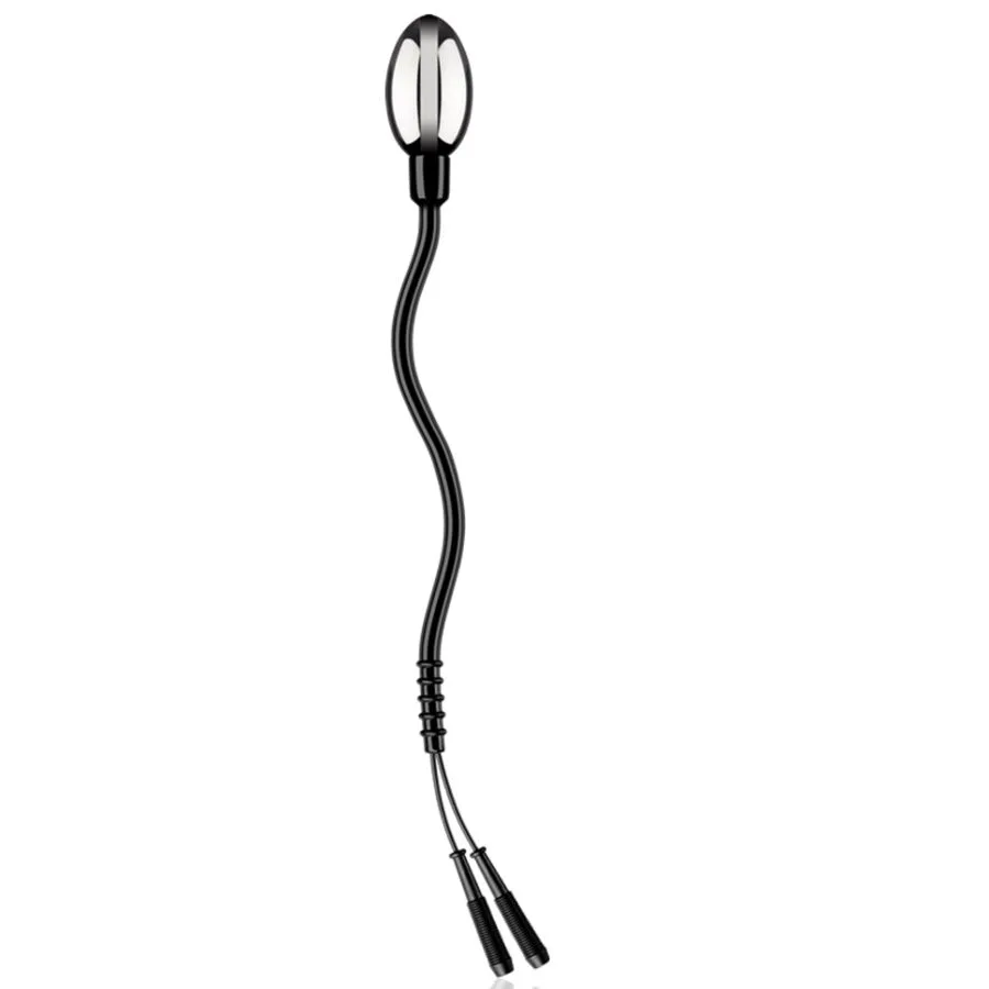 ElectraStim - Tadpole Soft Tail Bipolär Elektrostimulerings-Ägg Elektrod