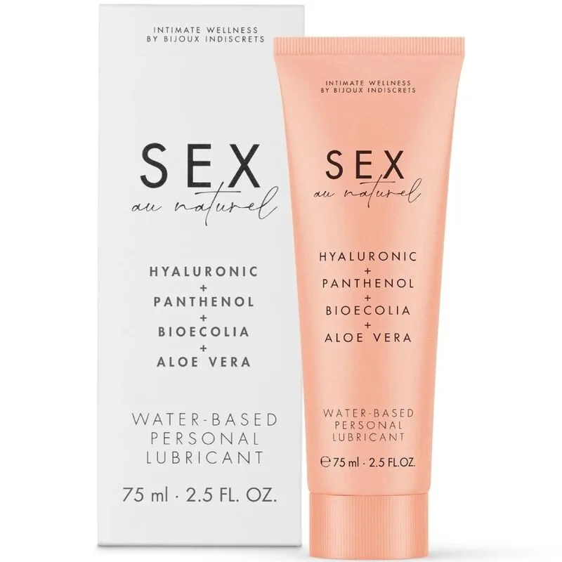 Bijoux Vattenbaserat Intimgel 75 ml – pH-balanserat personligt glidmedel