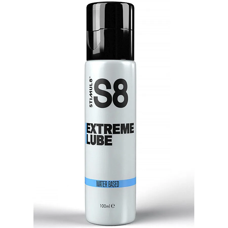 STIMUL8 - S8 Extreme Vattenbaserat Avkänslande Glidmedel 100ml