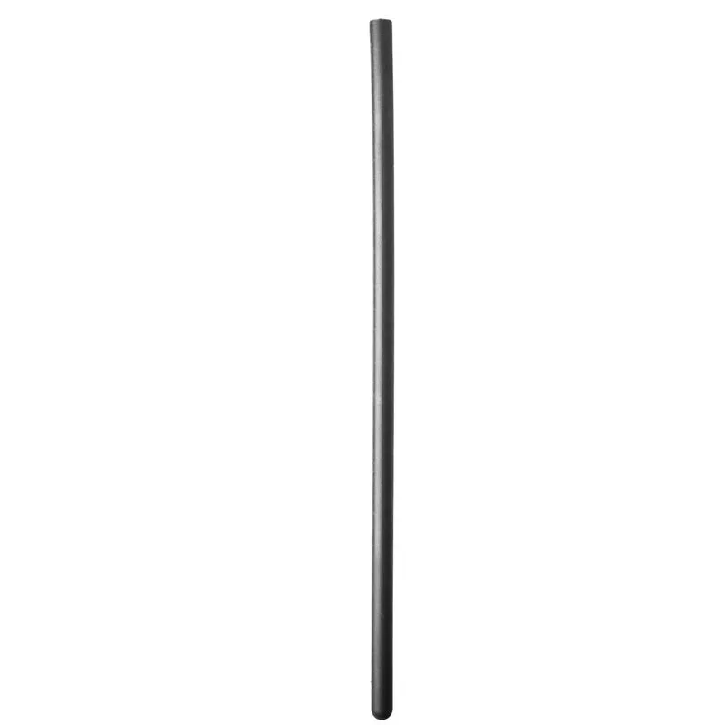 All Black – 8mm Silicone Urethral Probe