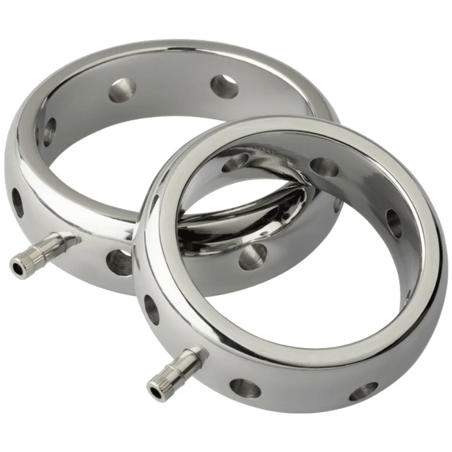 ElectraStim - Prestige Elektromagnetisk Metallpenisring 50mm
