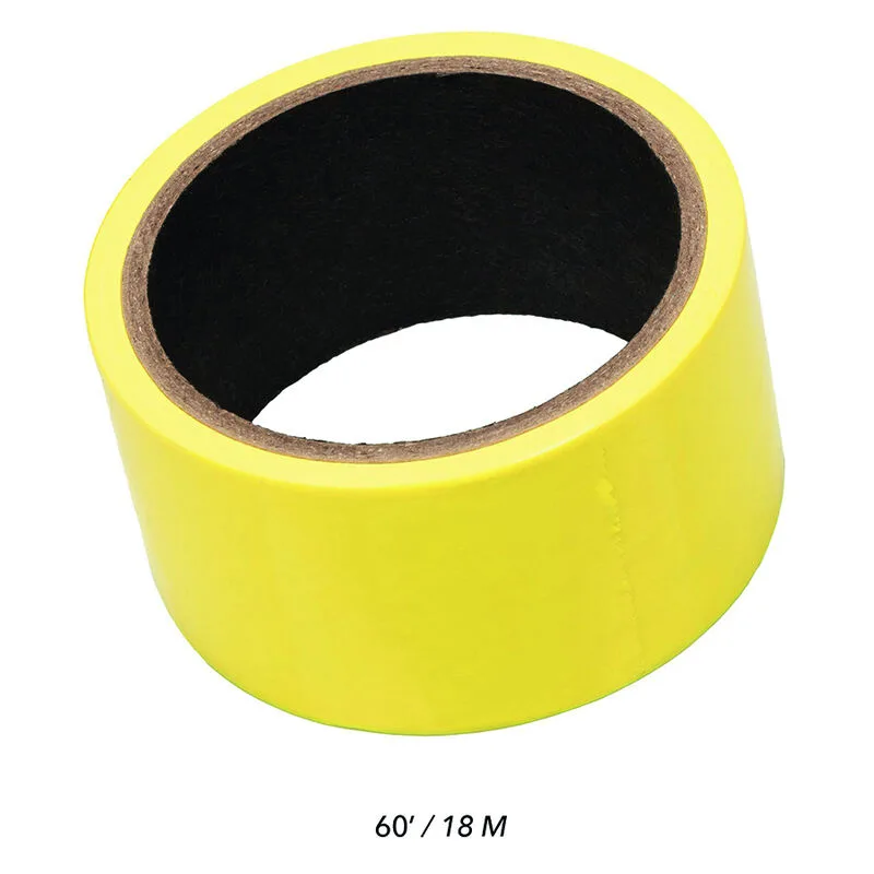 CalExotics Boundless Bondage Tape – Gul (18 m / 60 ft)