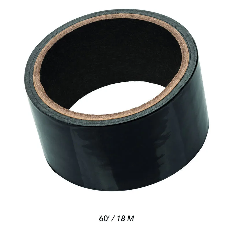 CalExotics Boundless Bondage Tape – Svart (18m / 60ft)