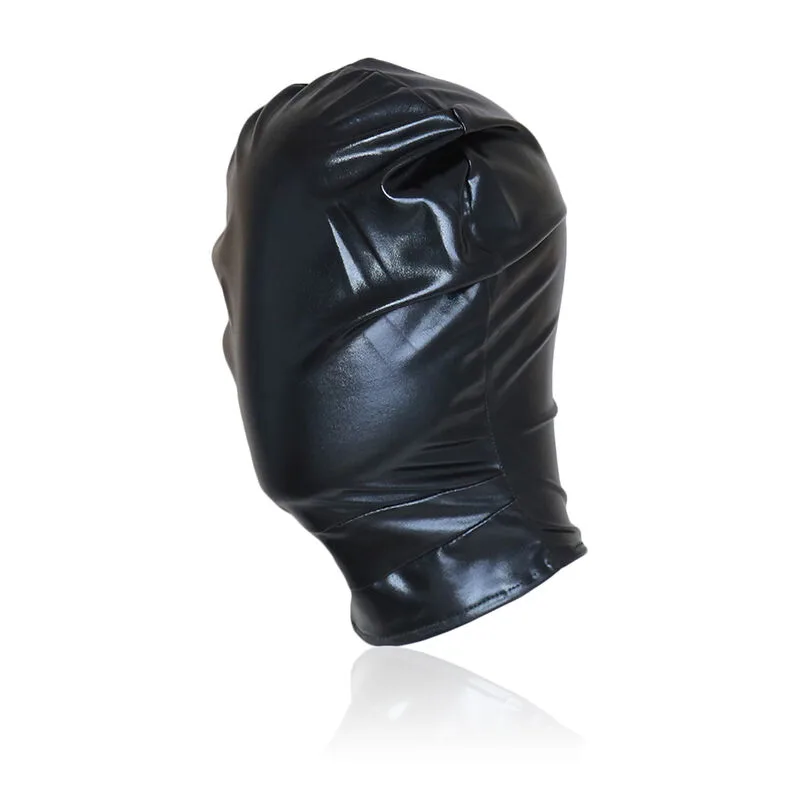 Ohmama Fetish Collection - Full Coverage Enclosure Cap