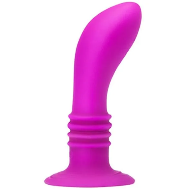 Pretty Love - Booty Passion Anal Vibrerande Plug 10 Vibrationslägen