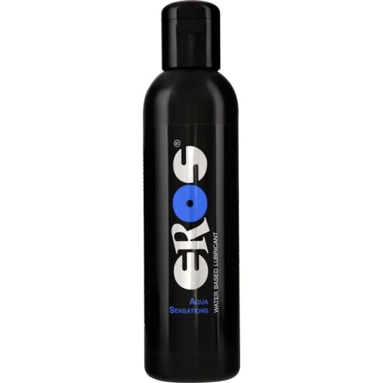 Eros Aqua Sensations Vattenbaserat Intimgel 500 ml
