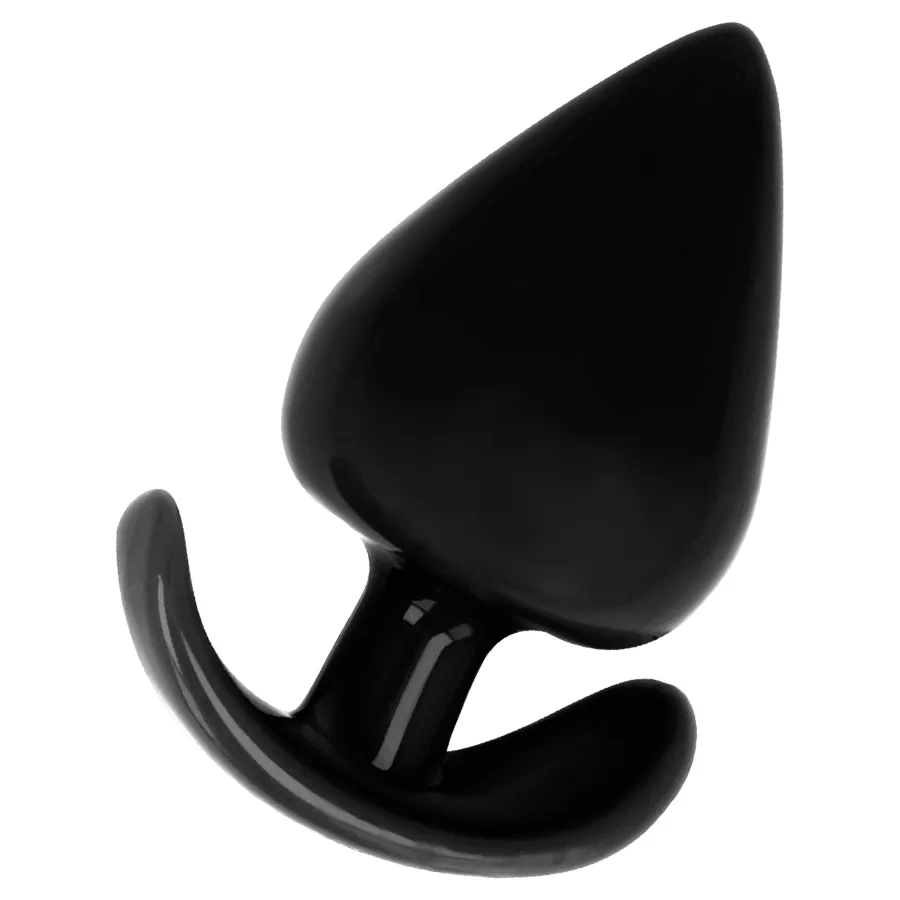 Addicted Toys - Analplugg 11 cm | Kroppssäker TPR Analleksak för Nybörjare
