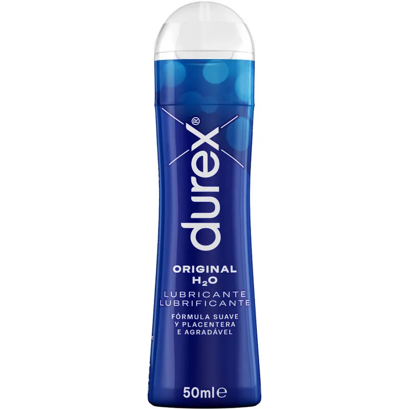 Durex Play Natural H2O Vattenbaserat Intimglidmedel 50ml