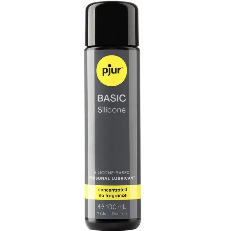 Pjur Basic Silicone Personal Lubricant 100ml