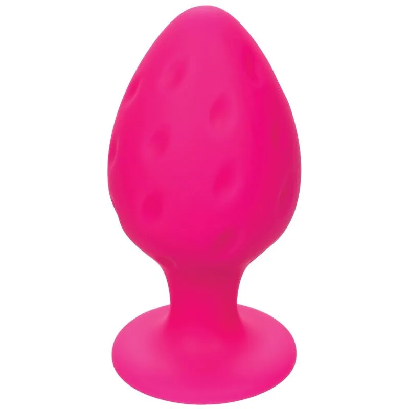Calexotics Cheeky Collection Anal Plug – Rosa