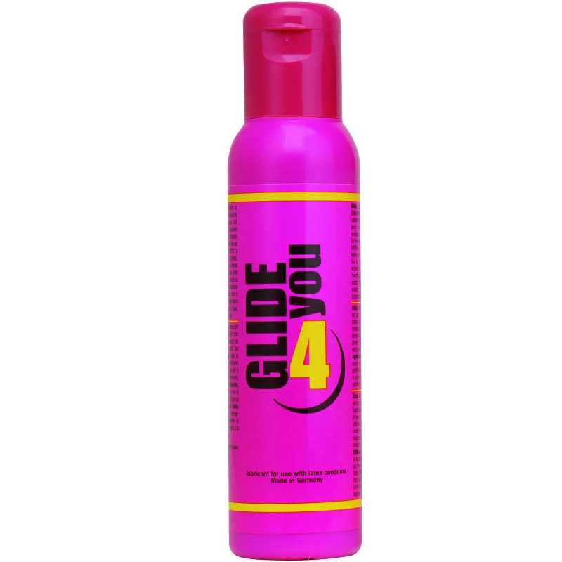 Eros 4 You - Glide Silikonbaserat Intimglidmedel 100ml