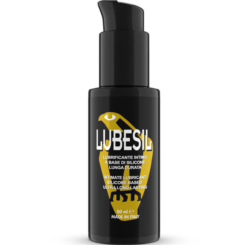 Intimateline Lubesil Silicone-Based Intimate Lubricant 50ml