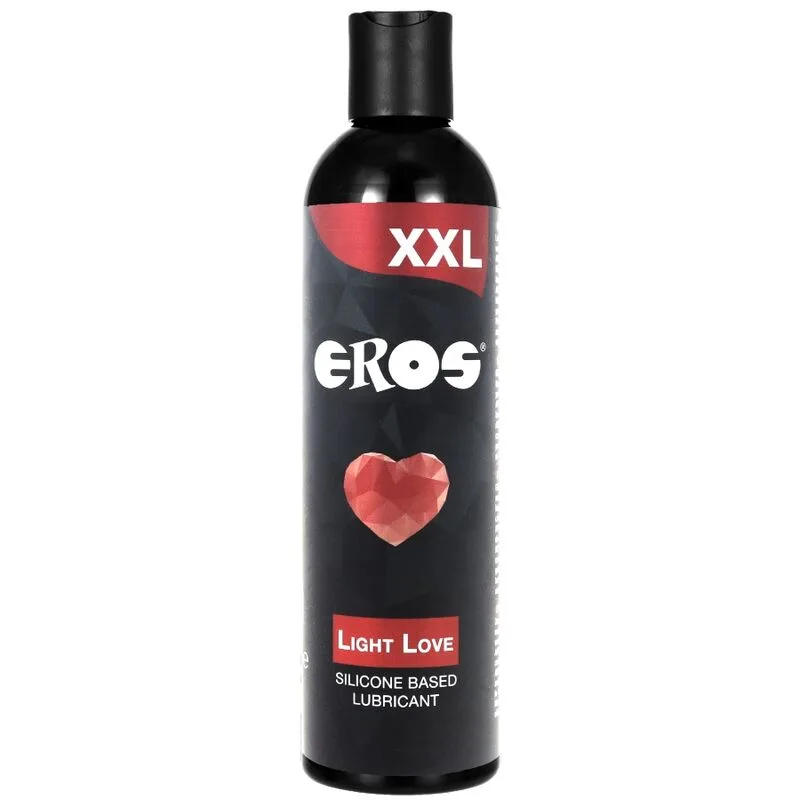 Eros XXL Light Love Silicone-Based Personal Lubricant – 300 ml