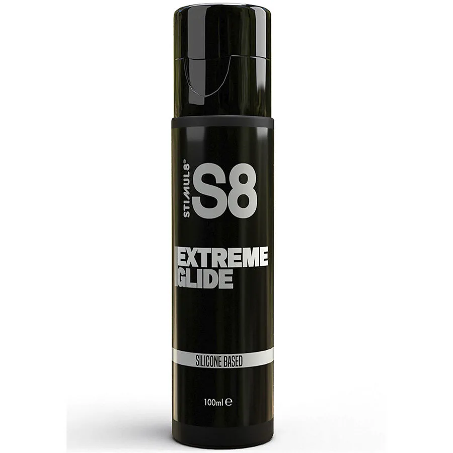 STIMUL8 - S8 Extreme Glide Silicone-Based Lubricant 100ml