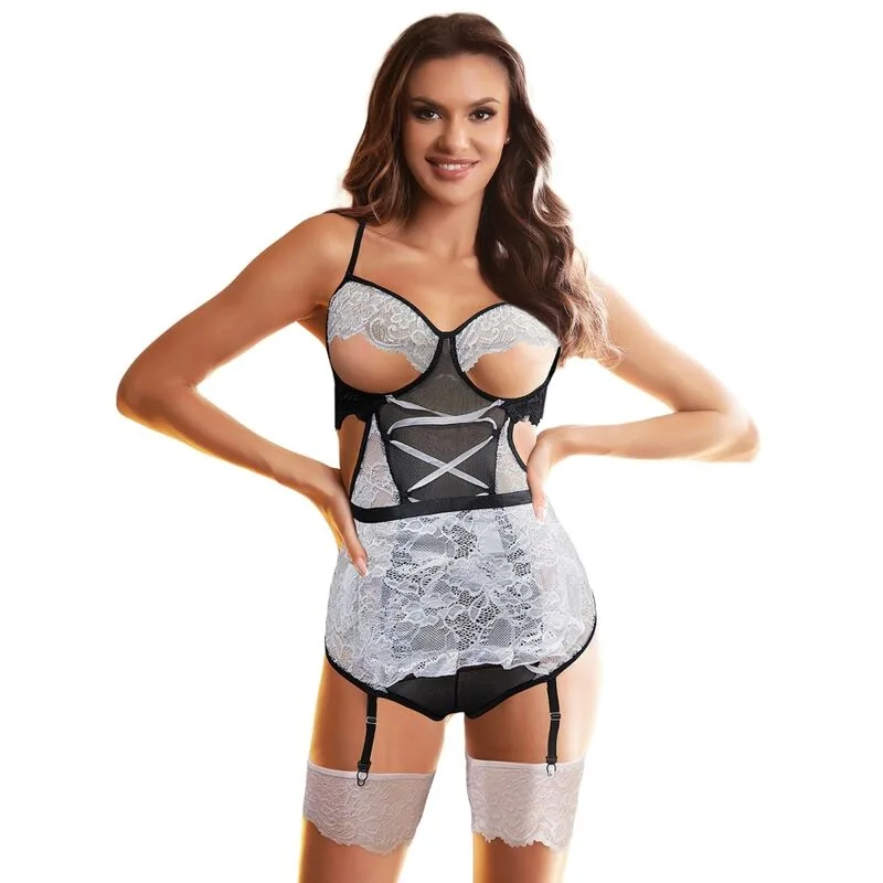 Subblime Maid Body Costume – Rollspelslingeriet | Storlek L/XL